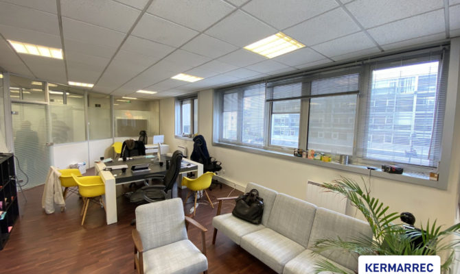 achat Bureaux 120.00 m²