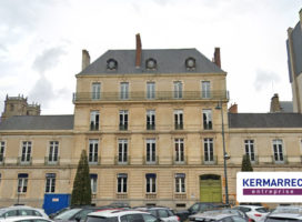 location Bureaux 121.00 m² Rennes 35