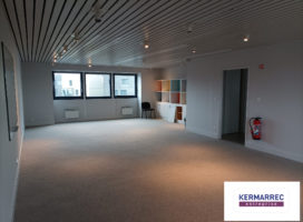 location Bureaux 79.00 m² Nantes 44