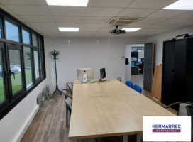 location Bureaux 151.12 m² Nantes 44