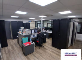 location Bureaux 151.12 m² Nantes 44