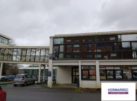 location Bureaux 151.12 m² Nantes 44