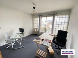 location Bureaux 66.00 m² Rennes 35