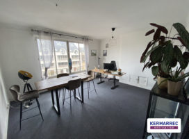 location Bureaux 66.00 m² Rennes 35