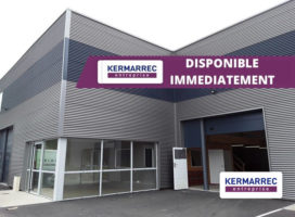 location Local d'activité 220.00 m² Pacé 35