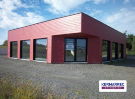 location Bureaux 170.00 m² La Chapelle-des-Fougeretz 35