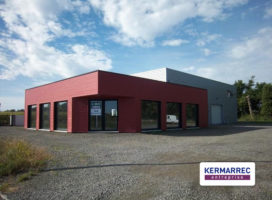 location Bureaux 170.00 m² La Chapelle-des-Fougeretz 35