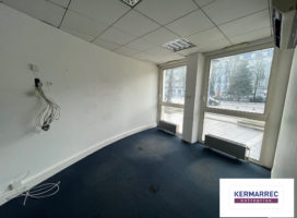 location Bureaux 103.00 m² Nantes 44