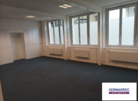 location Bureaux 150.00 m² Nantes 44