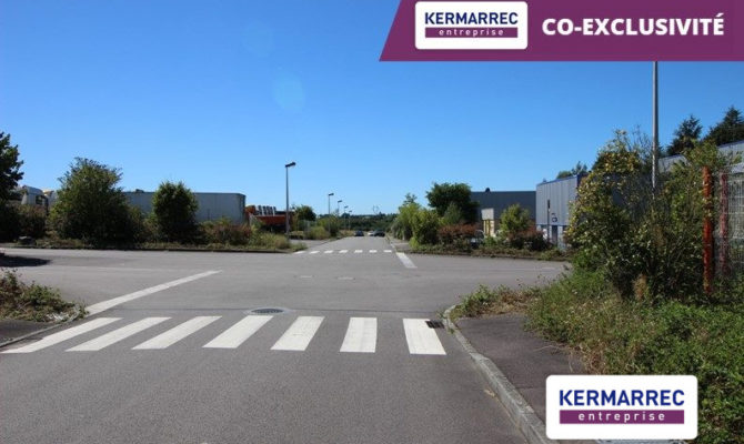 location Local d'activité 175.00 m²