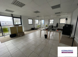 location Bureaux 55.00 m² Theix-Noyalo 56