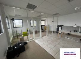 location Bureaux 55.00 m² Theix-Noyalo 56