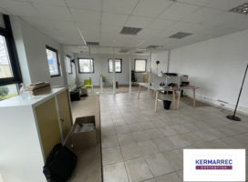 location Bureaux 55.00 m² Theix-Noyalo 56