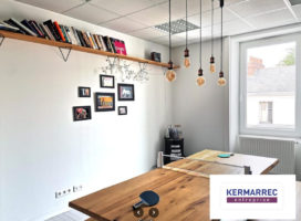 location Bureaux 263.00 m² Nantes 44