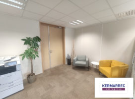 location Bureaux 75.00 m² Vertou 44