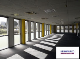 location Bureaux 1694.00 m² Saint-Herblain 44