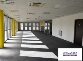 location Bureaux 1694.00 m² Saint-Herblain 44