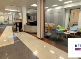 achat Bureaux 698.00 m² Nantes 44