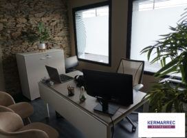 location Bureaux 77.00 m² Saint-Sébastien-sur-Loire 44