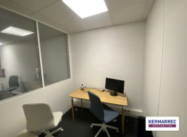 location Bureaux 240.00 m² Rennes 35