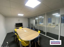 location Bureaux 240.00 m² Rennes 35