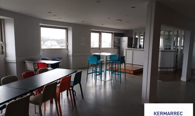 location Bureaux 105.00 m²