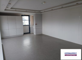 location Bureaux 105.00 m² Nantes 44