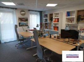 achat Bureaux 97.00 m² Nantes 44