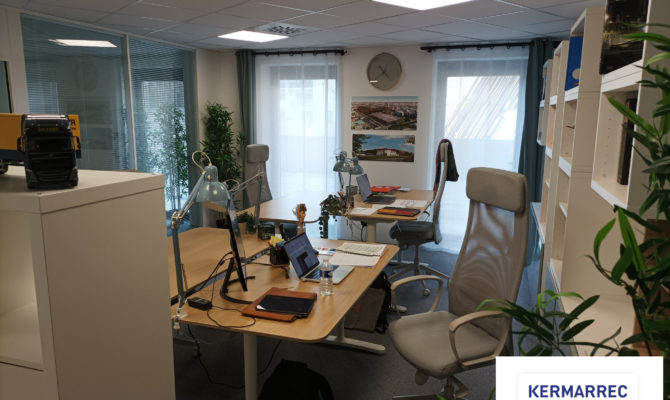 achat Bureaux 97.00 m²