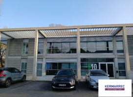 location Bureaux 248.76 m² Nantes 44