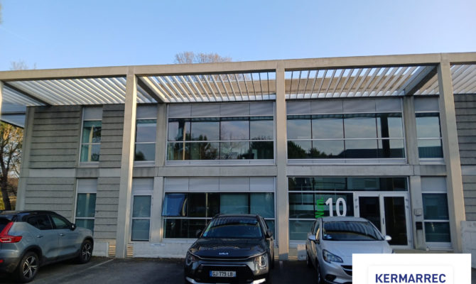 location Bureaux 248.76 m²