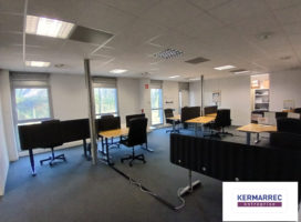 location Bureaux 248.76 m² Nantes 44