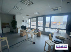 location Bureaux 56.00 m² Rennes 35