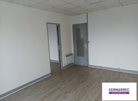 location Bureaux 55.00 m² Nantes 44