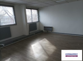 location Bureaux 55.00 m² Nantes 44