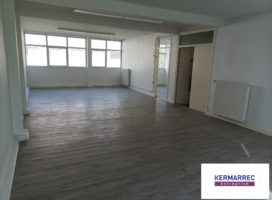 location Bureaux 85.00 m² Nantes 44