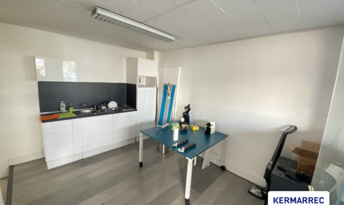 location Bureaux 85.00 m²