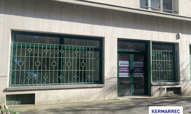 location Bureaux 76.00 m²