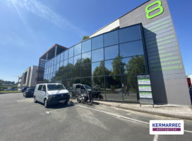 achat Bureaux 139.84 m² Saint-Grégoire 35