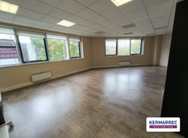 achat Bureaux 215.00 m² Saint-Grégoire 35