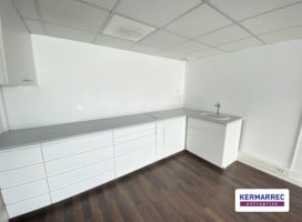 location Bureaux 56.00 m² Rennes 35