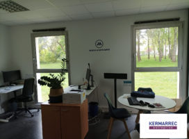 location Bureaux 66.00 m² Vertou 44